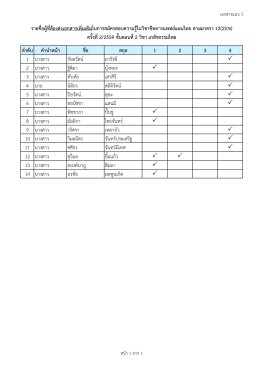 ขั้นตอน 1-2 ครั้งที่ 2 เพิ่มเติมเอกสาร