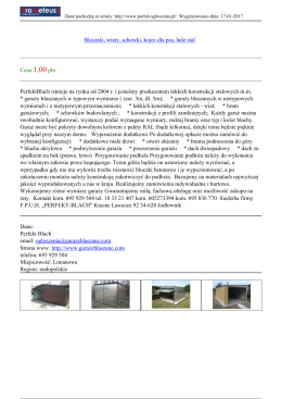 Blaszaki, wiaty, schowki, kojec dla psa, hale stal