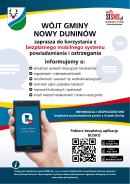 Ulotka informacyjna – pobierz plik pdf
