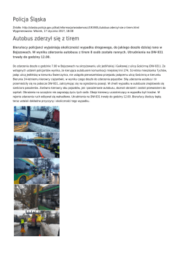 Generuj PDF - Policja Śląska