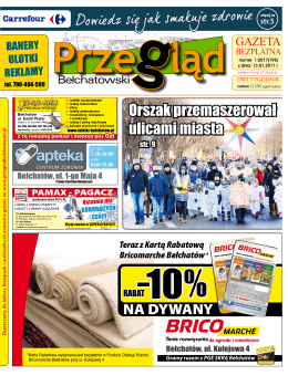 Pobierz aktualny numer w formacie PDF