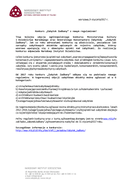 Zabytek Zadbany_press