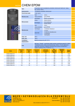 CHEM EPDM