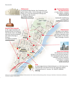 Stettin (Szczecin) Szczecin