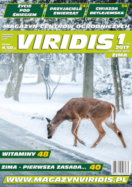 Viridis 34 - Magazyn Ogrodniczy VIRIDIS