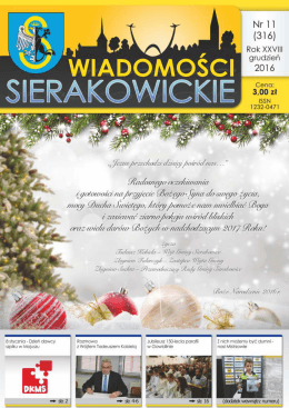 Anna Makurat (r.2000) - Wiadomości Sierakowickie