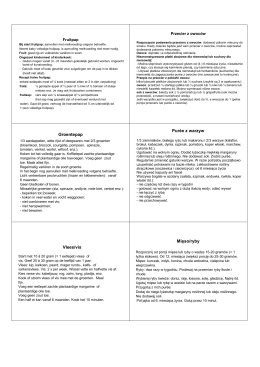 Groentepap Pur&eacute;e z warzyw Vlees/vis Mięso/ryby
