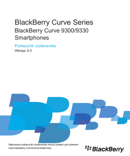 BlackBerry Curve 9330/9300