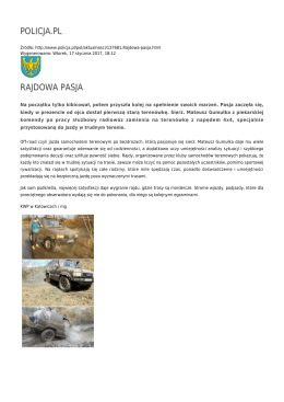 Generuj PDF - Policja.pl
