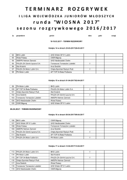 pobierz - Lubelski Związek Piłki Nożnej