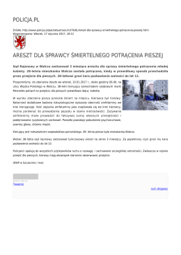 Generuj PDF - Policja.pl