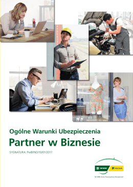 Partner w Biznesie - Bank Zachodni WBK