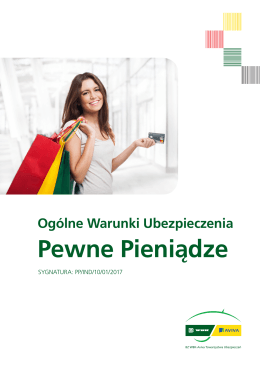 Pewne Pieniądze - Bank Zachodni WBK