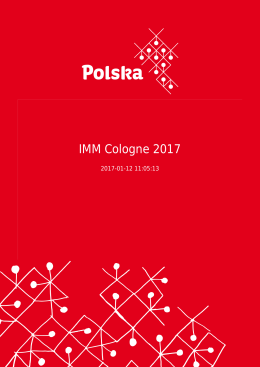 IMM Cologne 2017