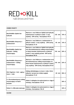 Red to kill_cennik_opis zabiegów.xlsx