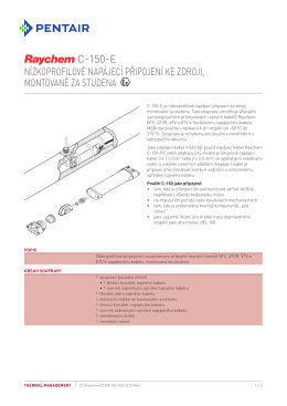 c-150-e - Pentair