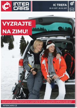vyzrajte na zimu!