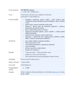 PM 9003928 - Celní správa