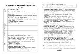 zpravodaj_08_leden_2017 - Římskokatolická farnost Polešovice