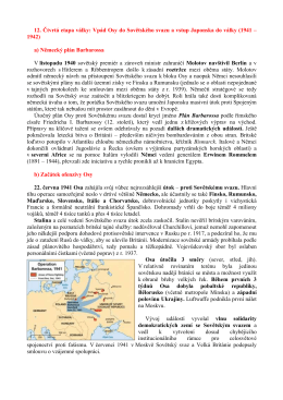 2. část od 9. 1.