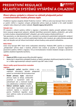 Prezentace aplikace PowerPoint