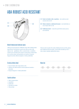 aba robust acid resistant