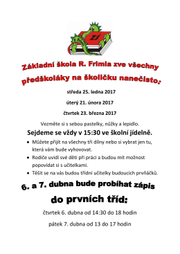 predskolacek