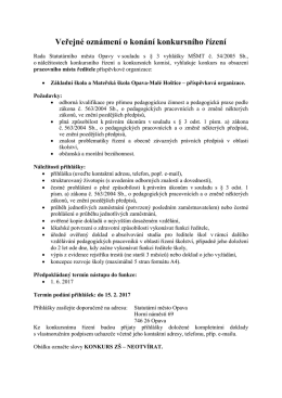 Statutární město Opava