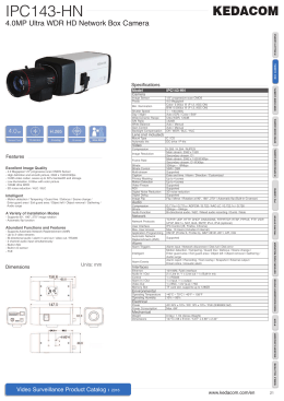 IPC143-HN - PROFIcomms