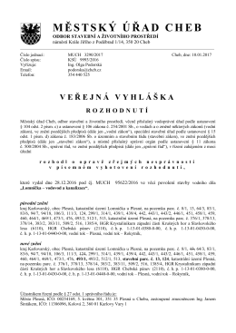 vodovod a kanalizace