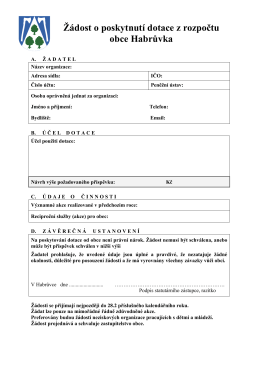 Formular_zadost_o_financni_prispevek [PDF, 195