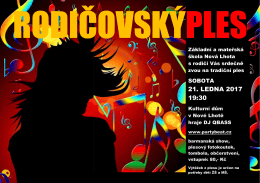 PLES Z&Scaron; - plak&aacute;t velk&yacute;