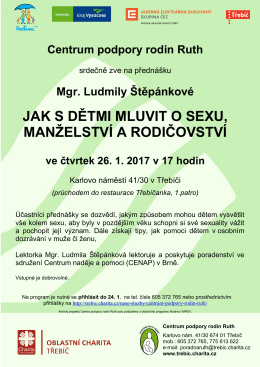 Centrum podpory rodin Ruth