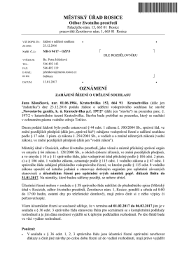 Kratochvilka - garáž (Kloučková)