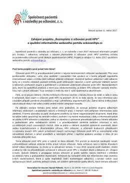 St&aacute;hnout tiskovou zpr&aacute;vu v PDF