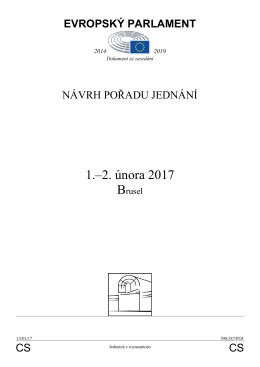 1.–2. února 2017