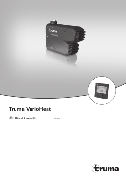 Truma VarioHeat