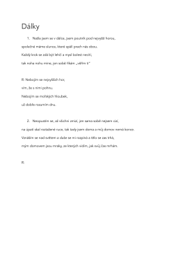 D&aacute;lky