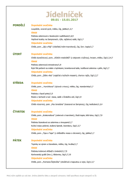 Cel&yacute; 02. t&yacute;den