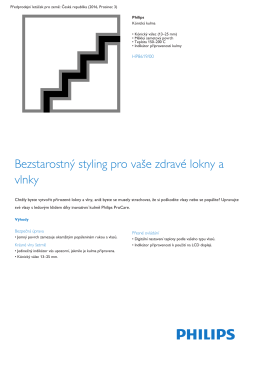 Product Leaflet: Kónická kulma s kónickým válcem (13