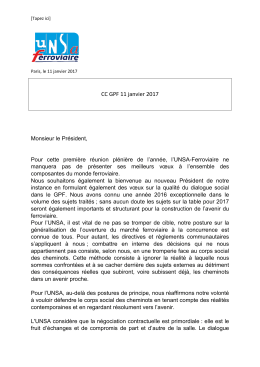 Télécharger le tract - UNSA