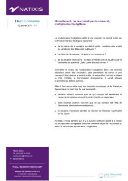Flash Economie - research.natixis.com
