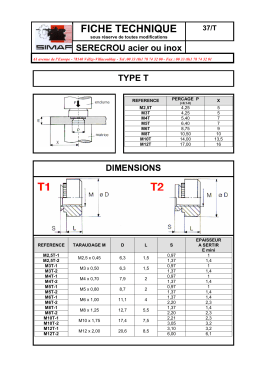 Consulter la fiche produit 37 T