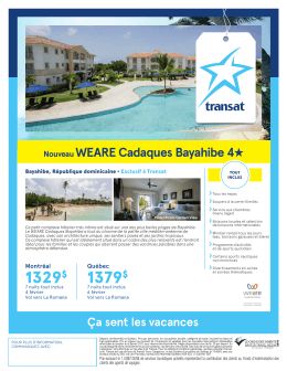 Weare Cadaques Bayahibe