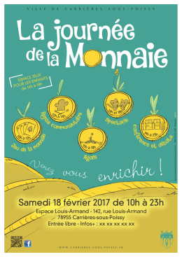 Journée de la Monnaie