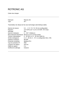 Cahier des charges (106.19 KB )