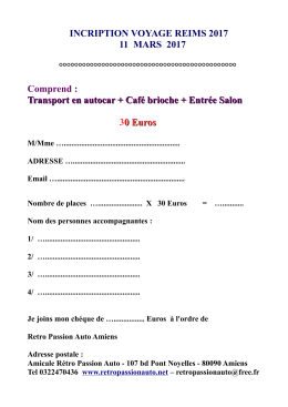 incription voyage reims 2017 11 mars 2017