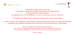 Mise en page 1 - Association Saint Louis