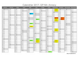 calendrier GP Annecy-2017