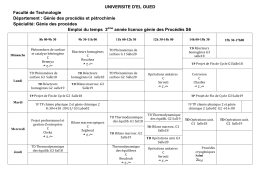 CENTRE UNIVERSITAIRE D`EL OUED